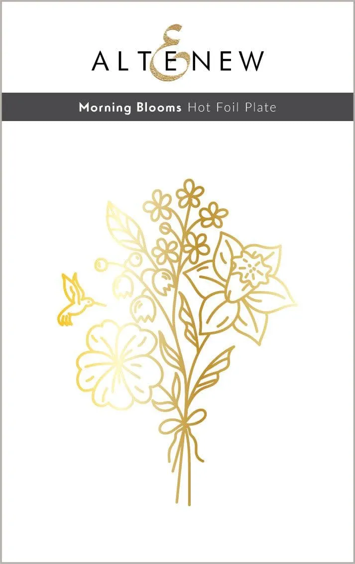 altenew-morning-blooms-hei-folienplatte-blumenstrau image 1