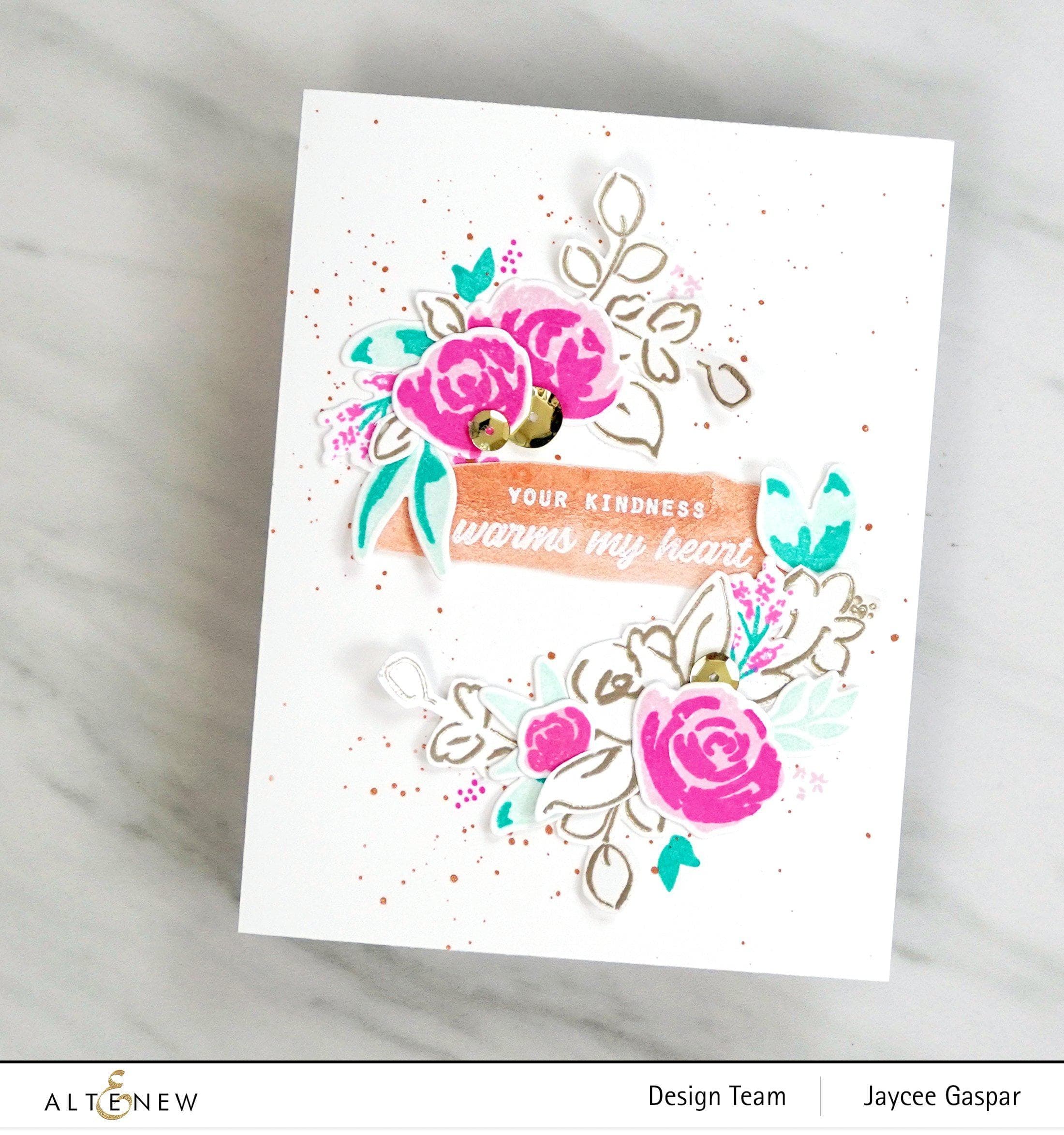 altenew-golden-garden-stempelset-bundle-floral-aquarell-6x8 image 5