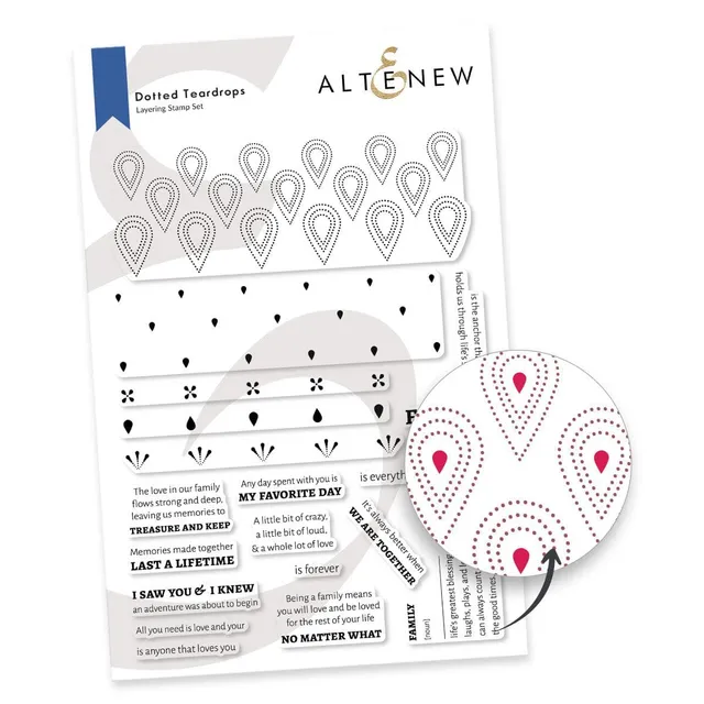 altenew-dotted-teardrops-stempelset-familie-hintergrund-15x20cm image 1