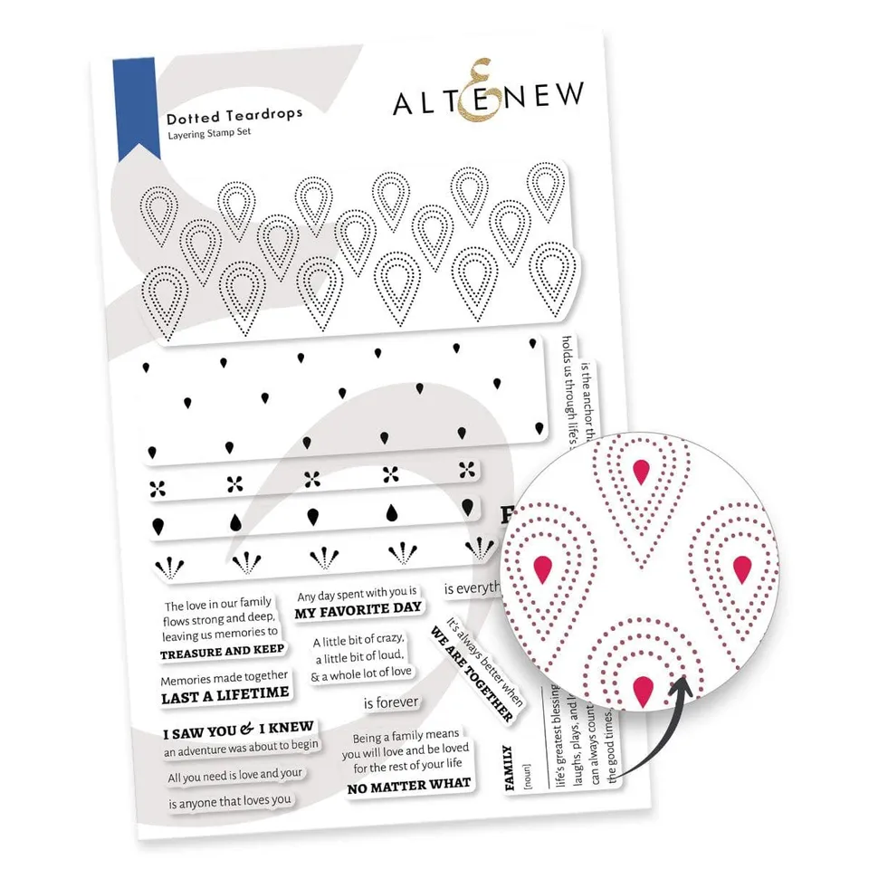 altenew-dotted-teardrops-stempelset-familie-hintergrund-15x20cm image 1