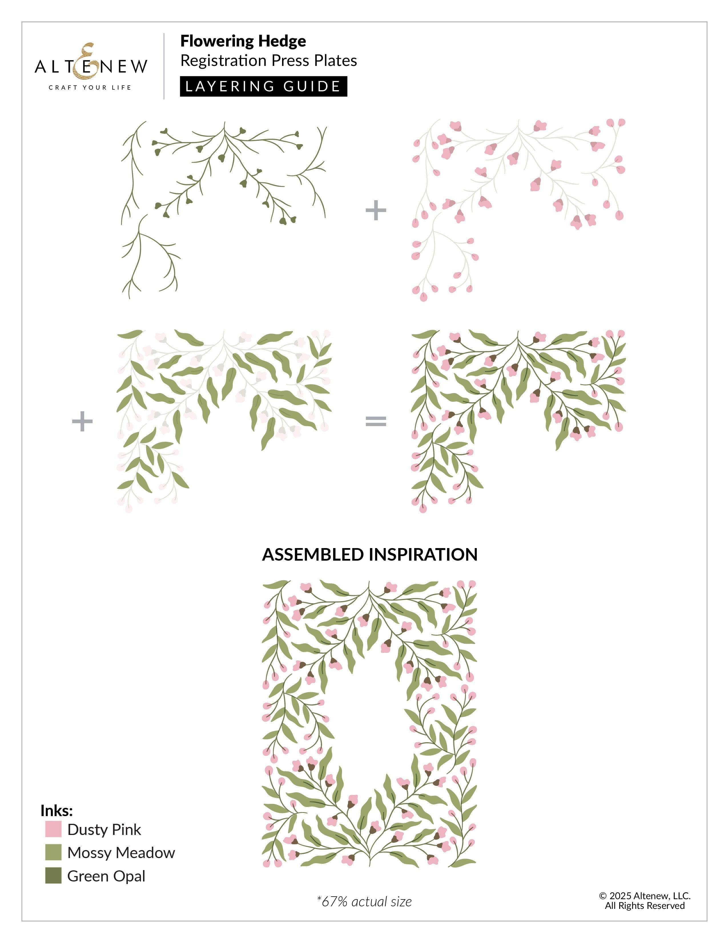altenew-flowering-hedge-komplett-bundle-pr-geplatte-dies image 3