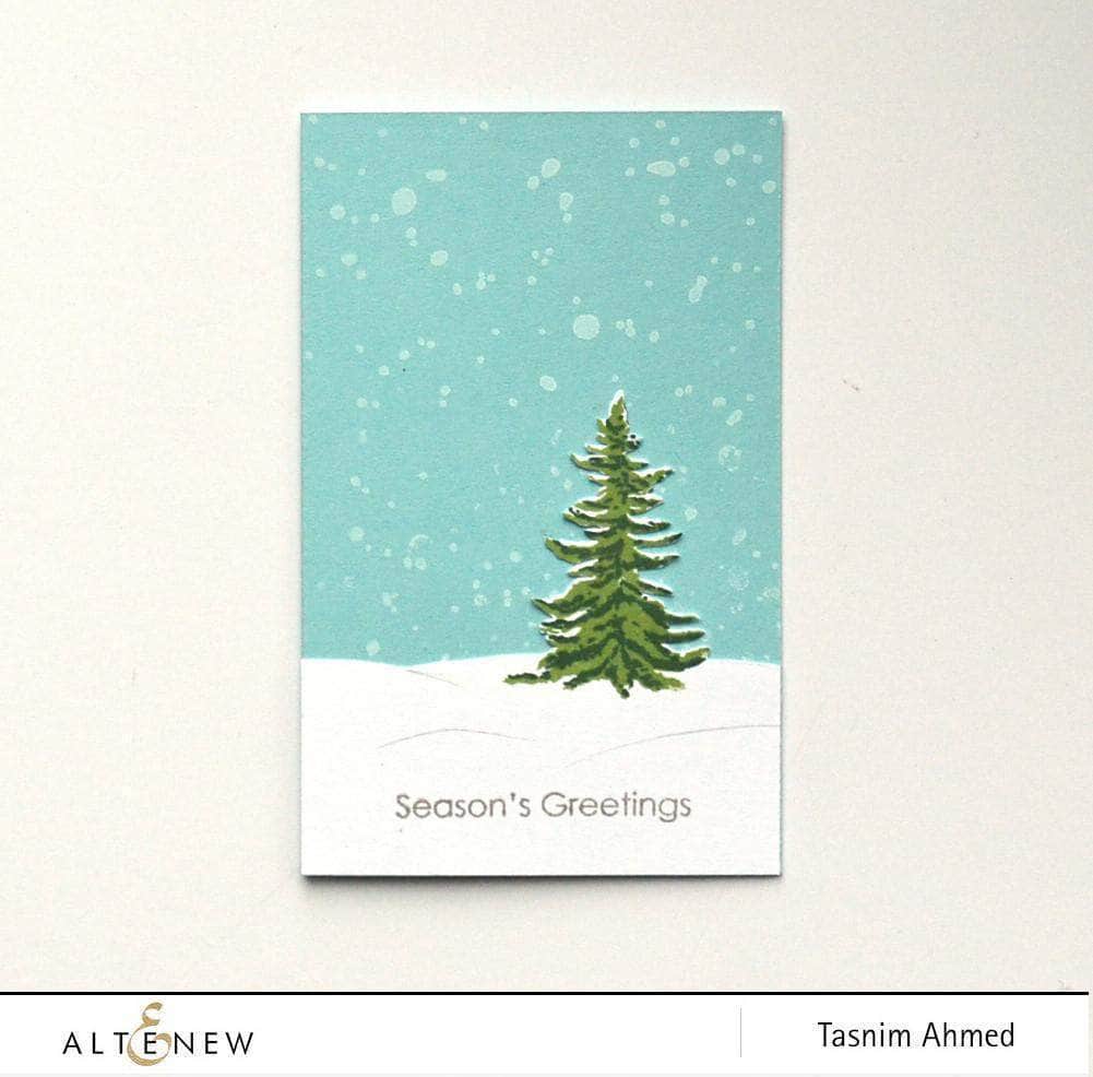 altenew-pine-tree-stempelset-tanne-winter-2x3 image 2