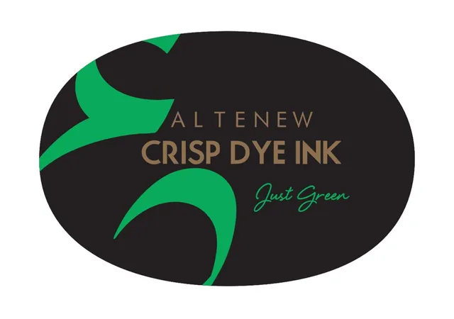 altenew-inks-just-green-crisp-dye-ink-stempelkissen-gr-n image 1