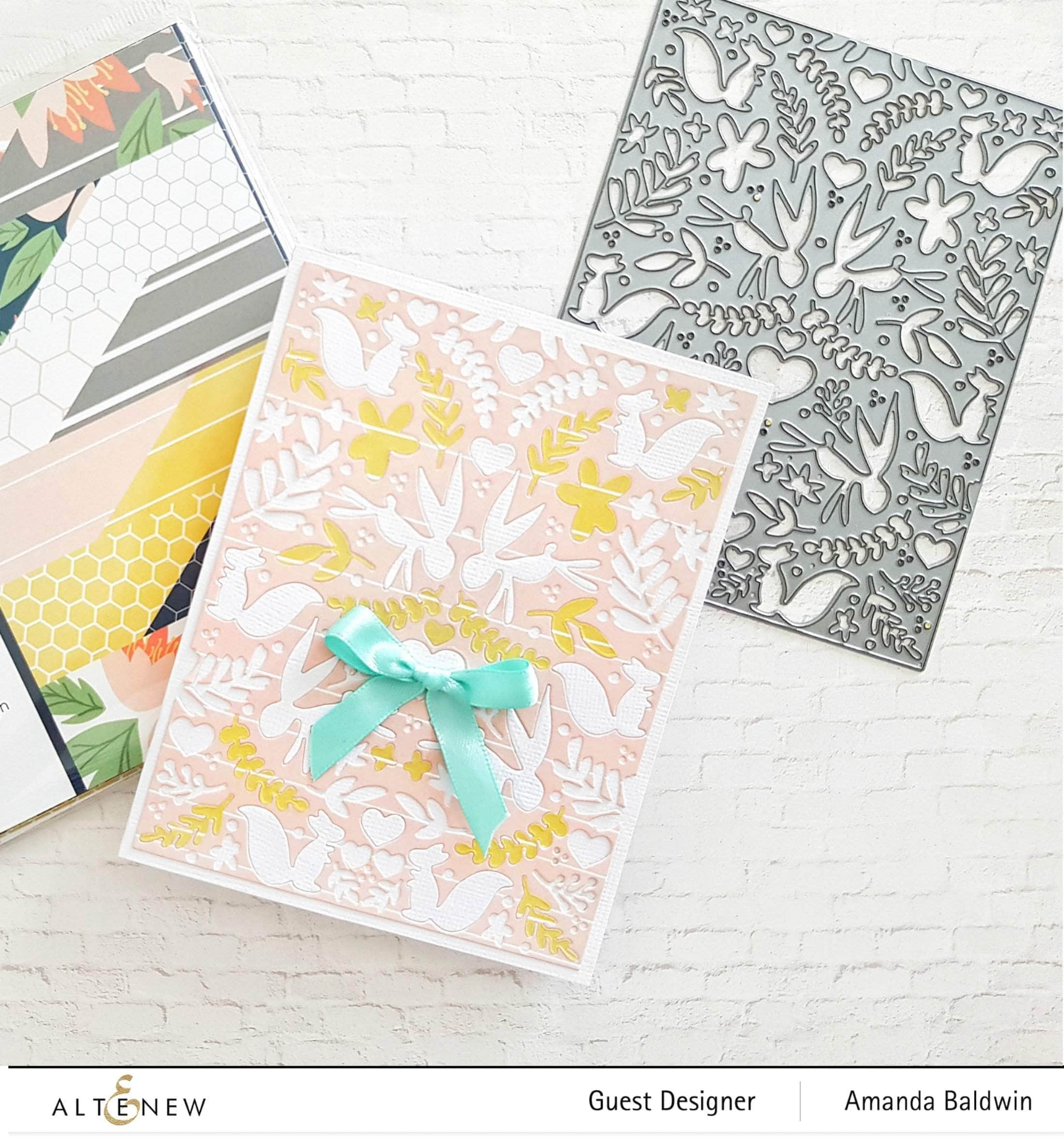 altenew-a-study-in-kindness-stanzen-bundle-hello-cover image 5