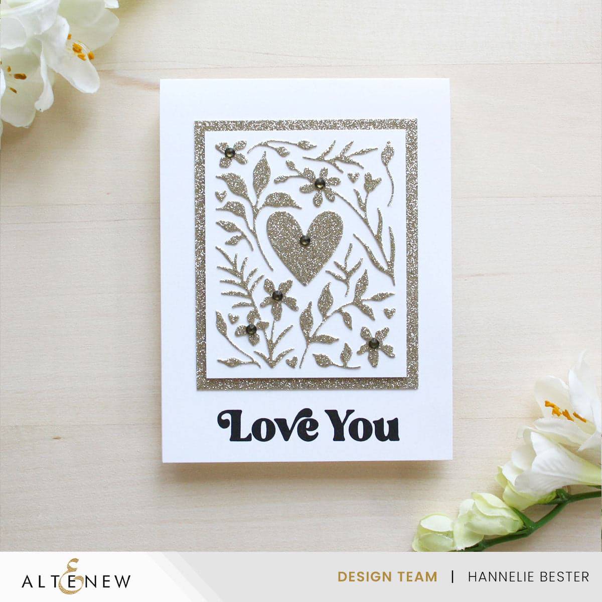 altenew-mini-delight-expressions-of-the-heart-stempelset-herz image 2