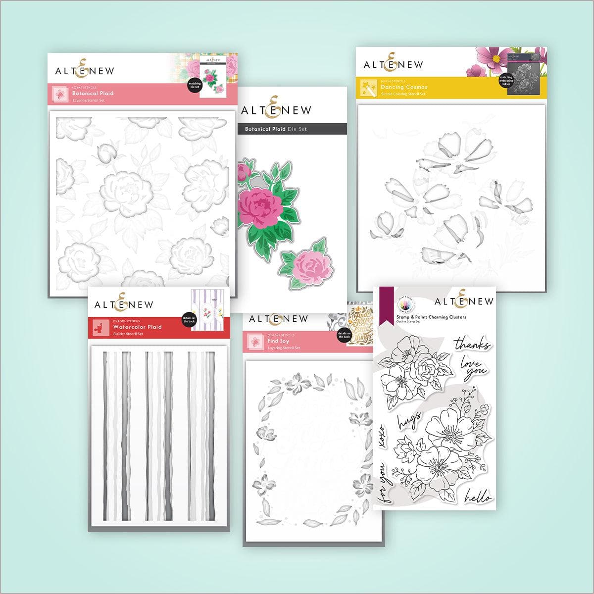 altenew-heartfelt-moments-onlinekurs-mit-kit-celebration image 3