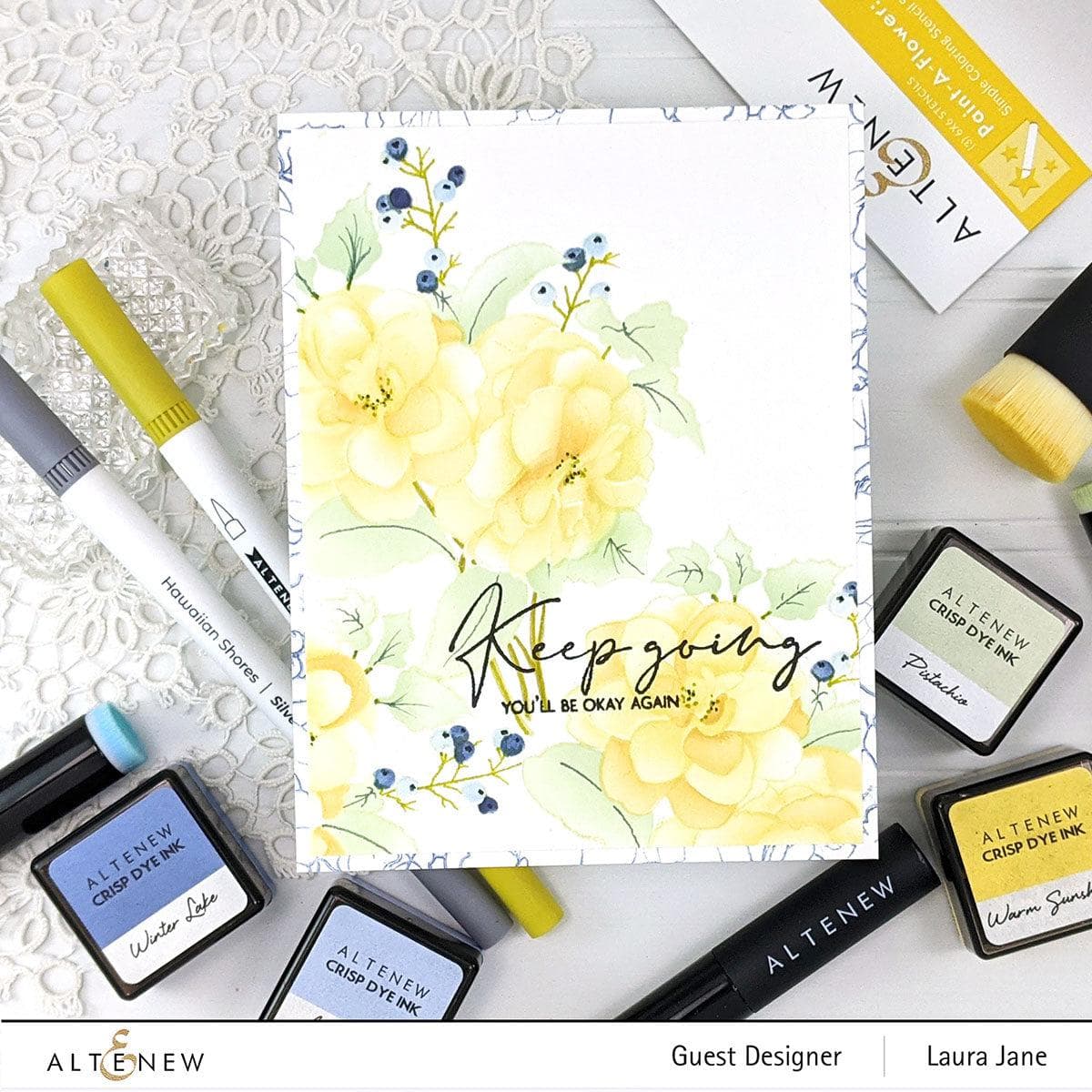 altenew-paint-a-flower-camellia-bundle-stempel-kamelie image 2