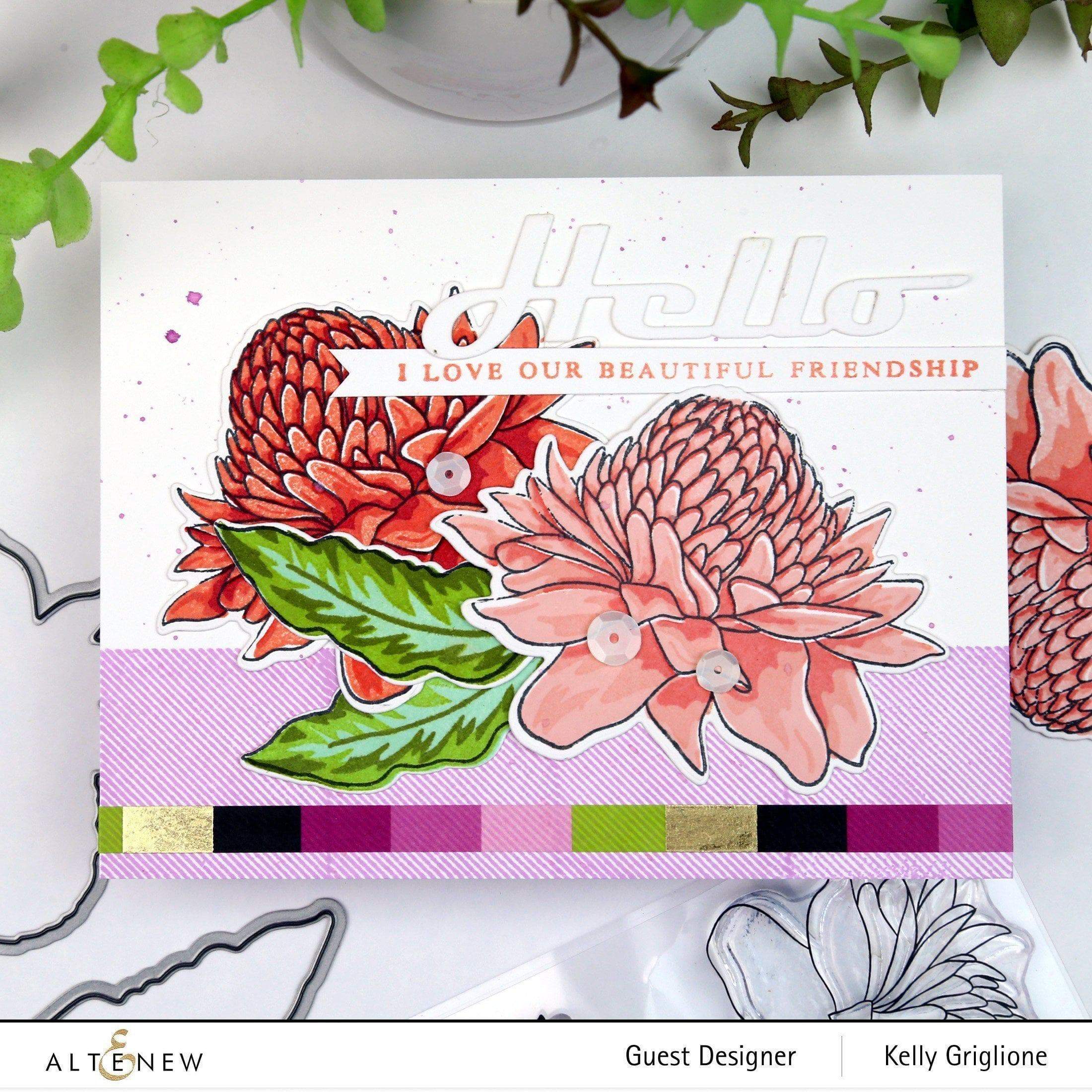 altenew-build-a-flower-torch-ginger-stempel-stanzen-set image 3