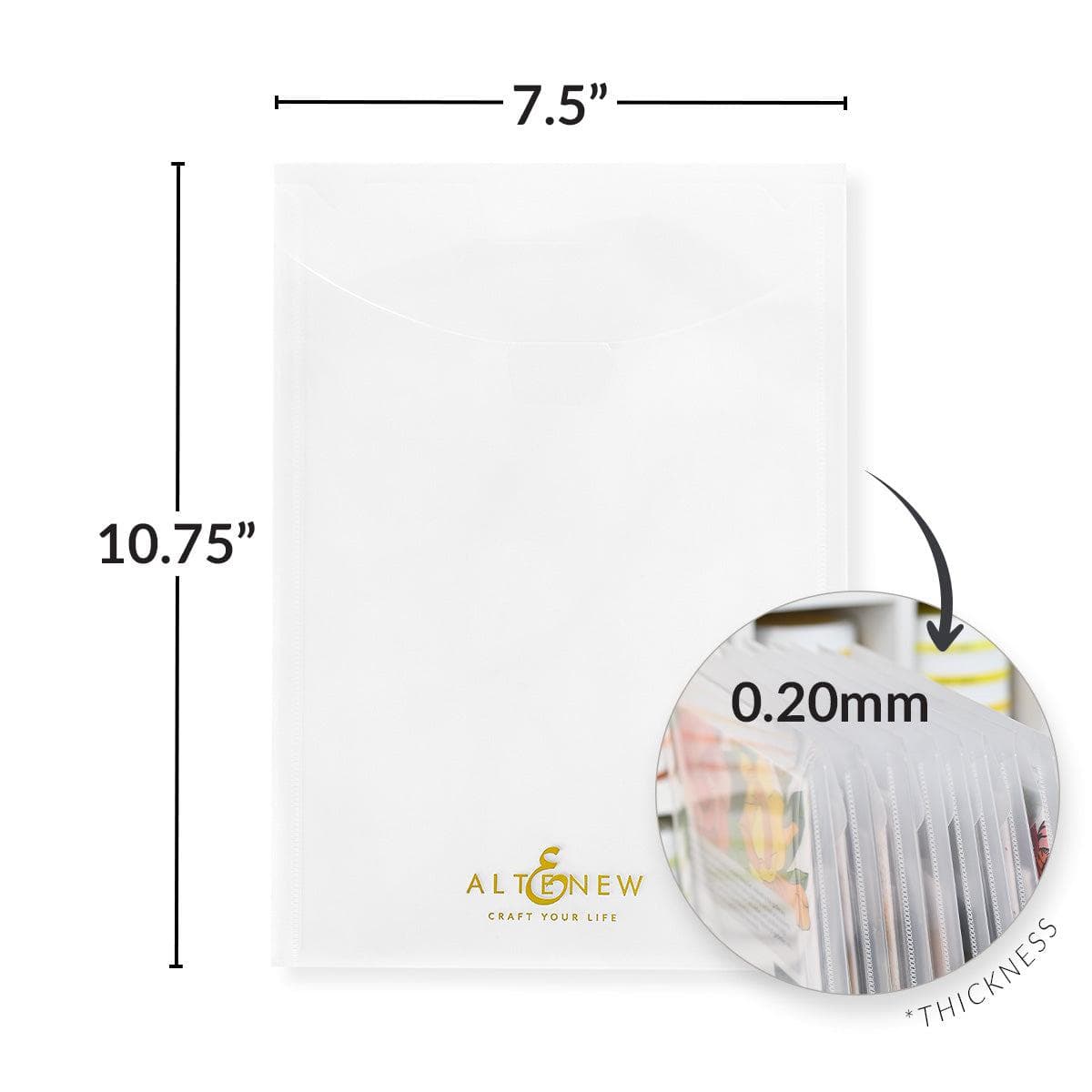 altenew-tools-storage-pockets-7-5x10-75-h-llen-20-st-ck-transparent image 5
