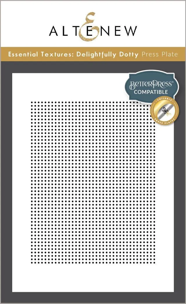 altenew-delightfully-dotty-press-plates-punkte-10x14cm image 1