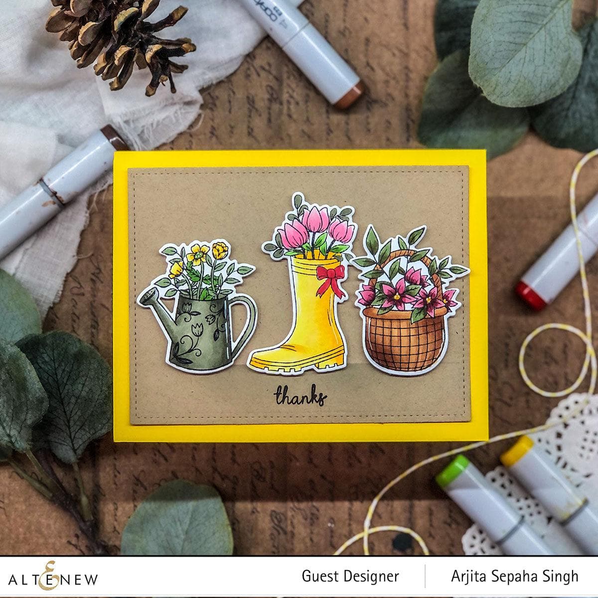 altenew-folktales-stories-mini-stempel-bundle image 2
