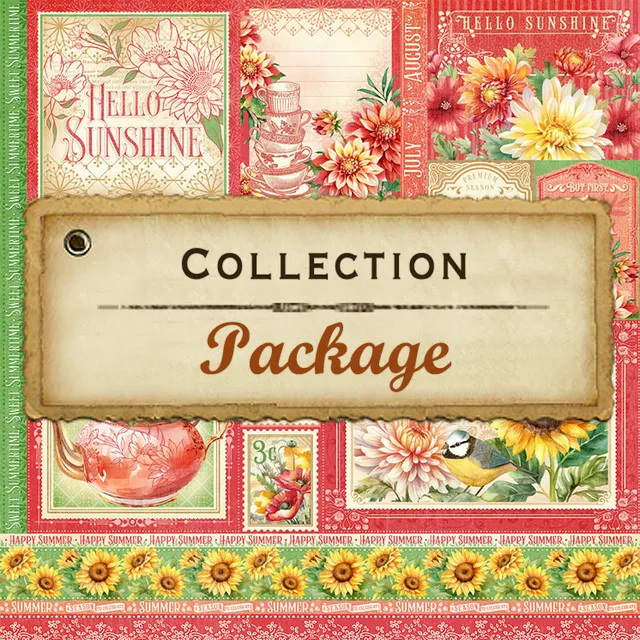 graphic-45-season-to-celebrate-paket-papier-sticker-set image 1