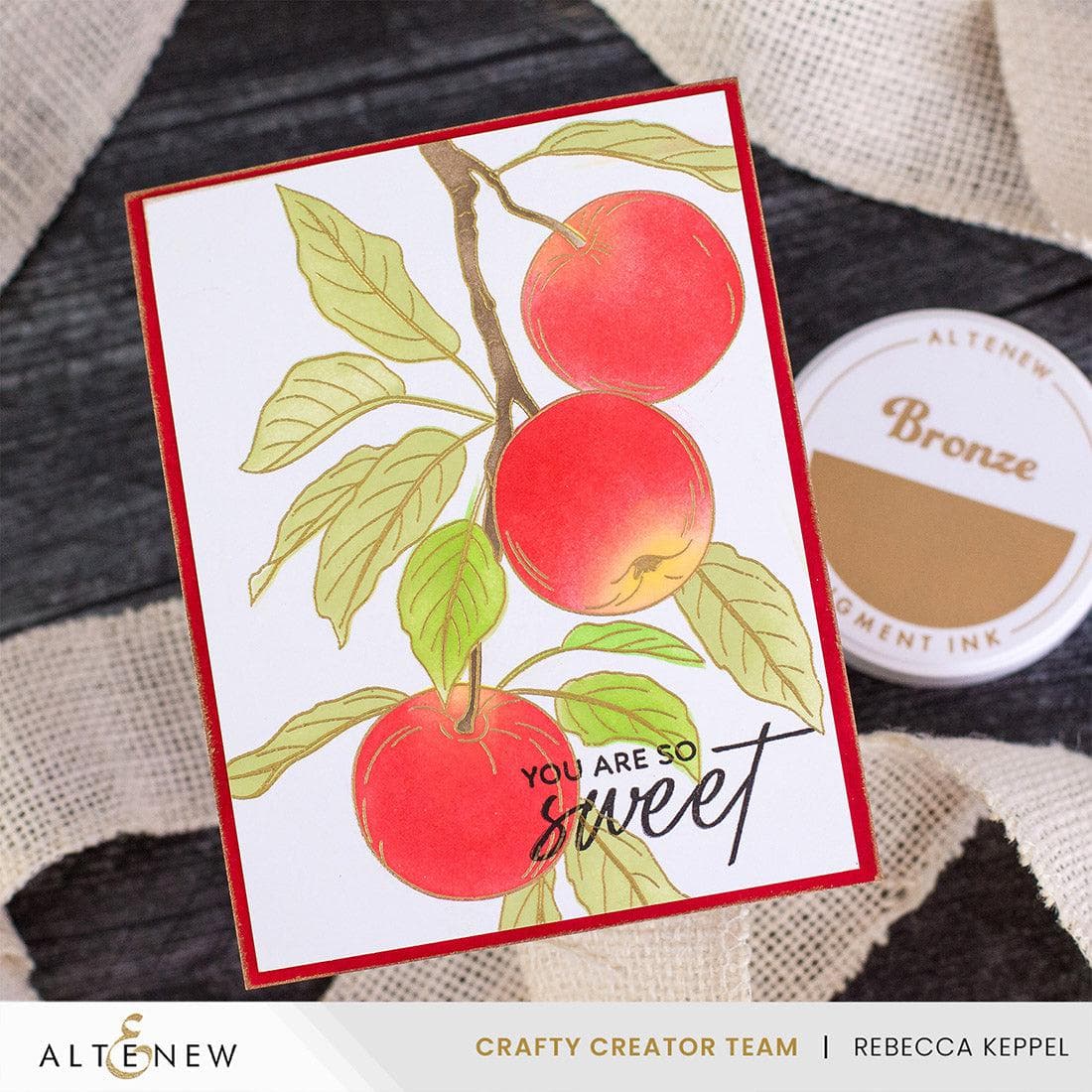 altenew-sweet-harvest-bastelset-herbst-apfel-mit-stanzen image 8