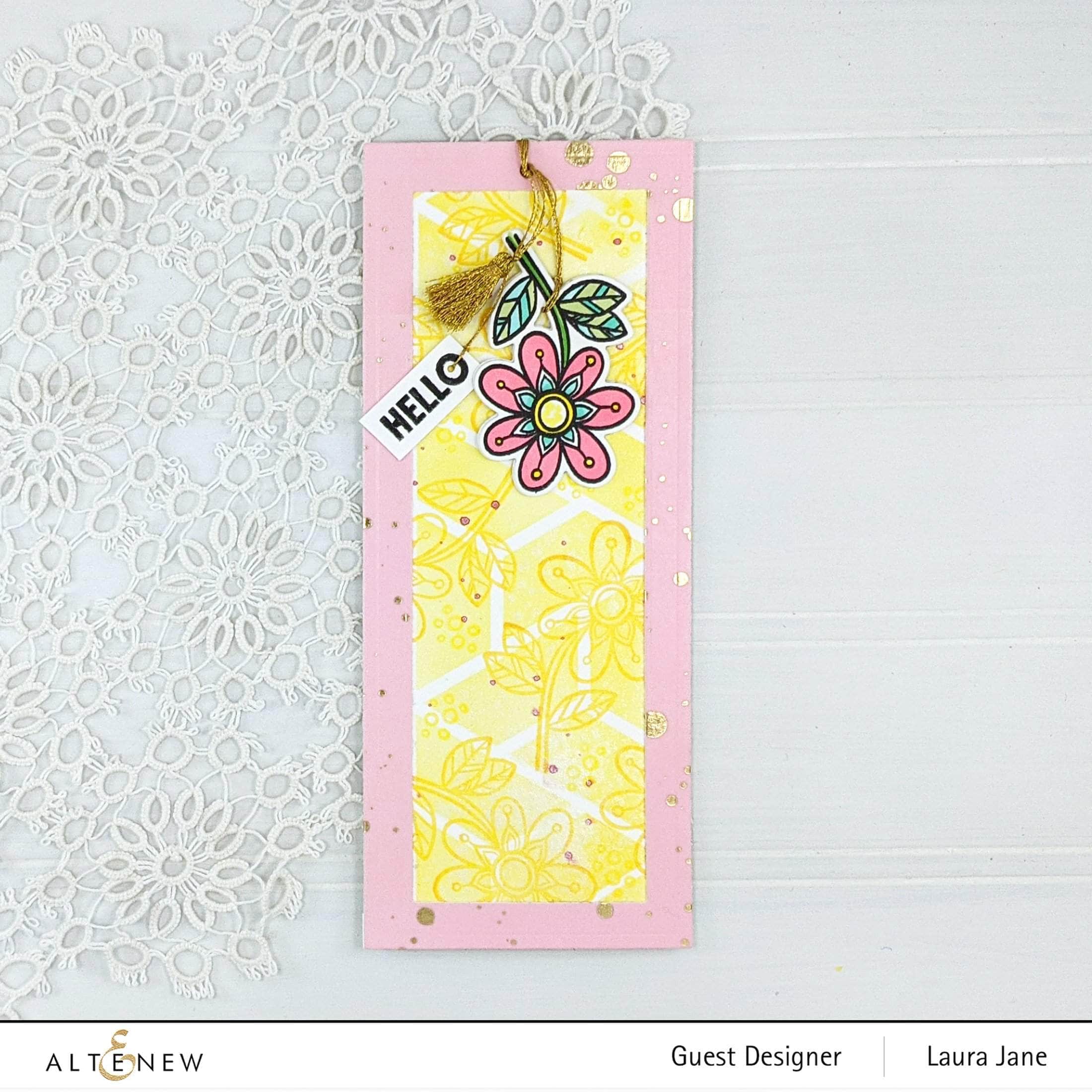 altenew-wonder-bloom-ministempel-blume-hello-2x3 image 7