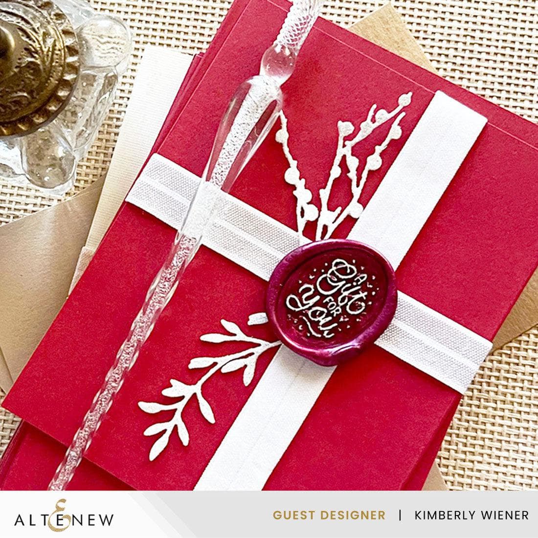 altenew-wax-seals-a-gift-for-you-siegelstempel-geschenk image 3