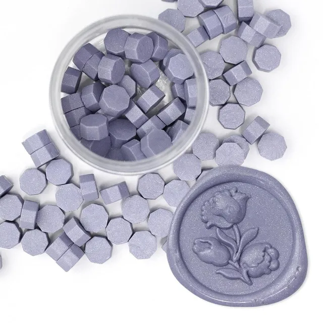 altenew-dreamy-periwinkle-siegelwachs-perlen-100-st-ck image 1