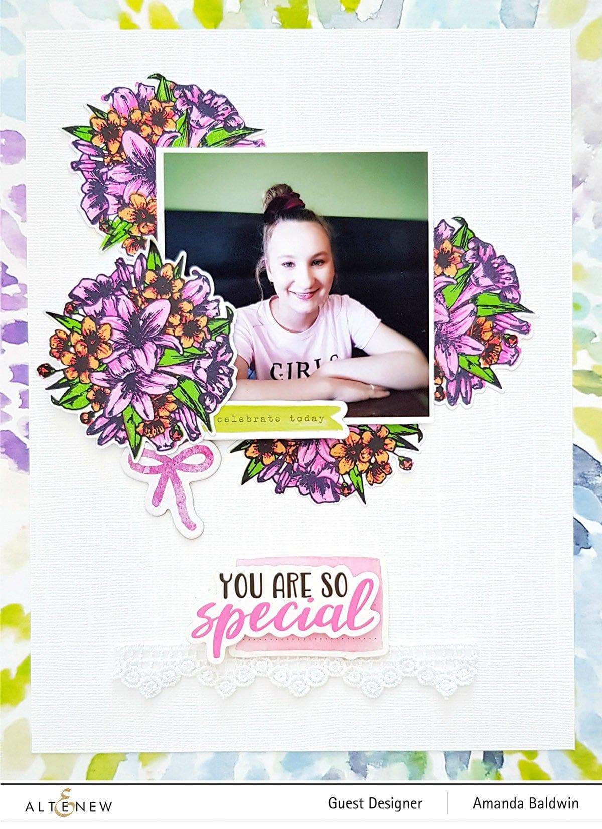 altenew-prettiest-pomander-stempel-komplett-set-floral image 6