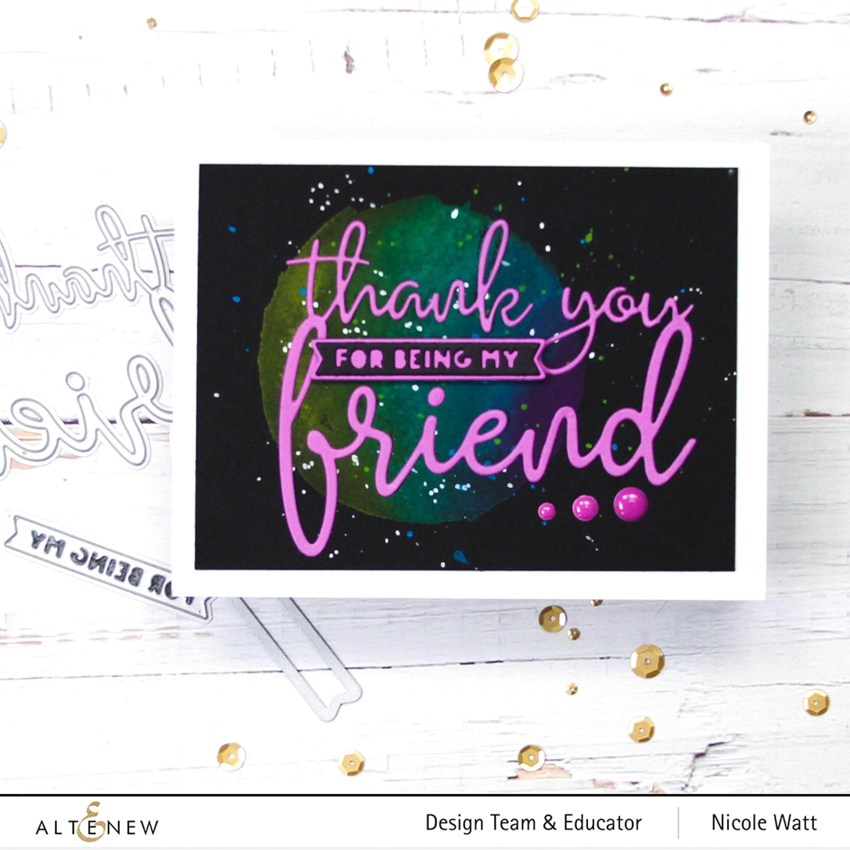altenew-thank-you-friend-stanzset-schriftzug-3-teilig image 4