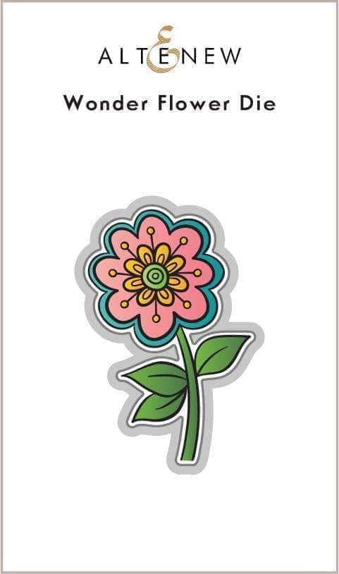 altenew-wonder-flower-die-set-stanzschablone-blume-1-teilig image 1