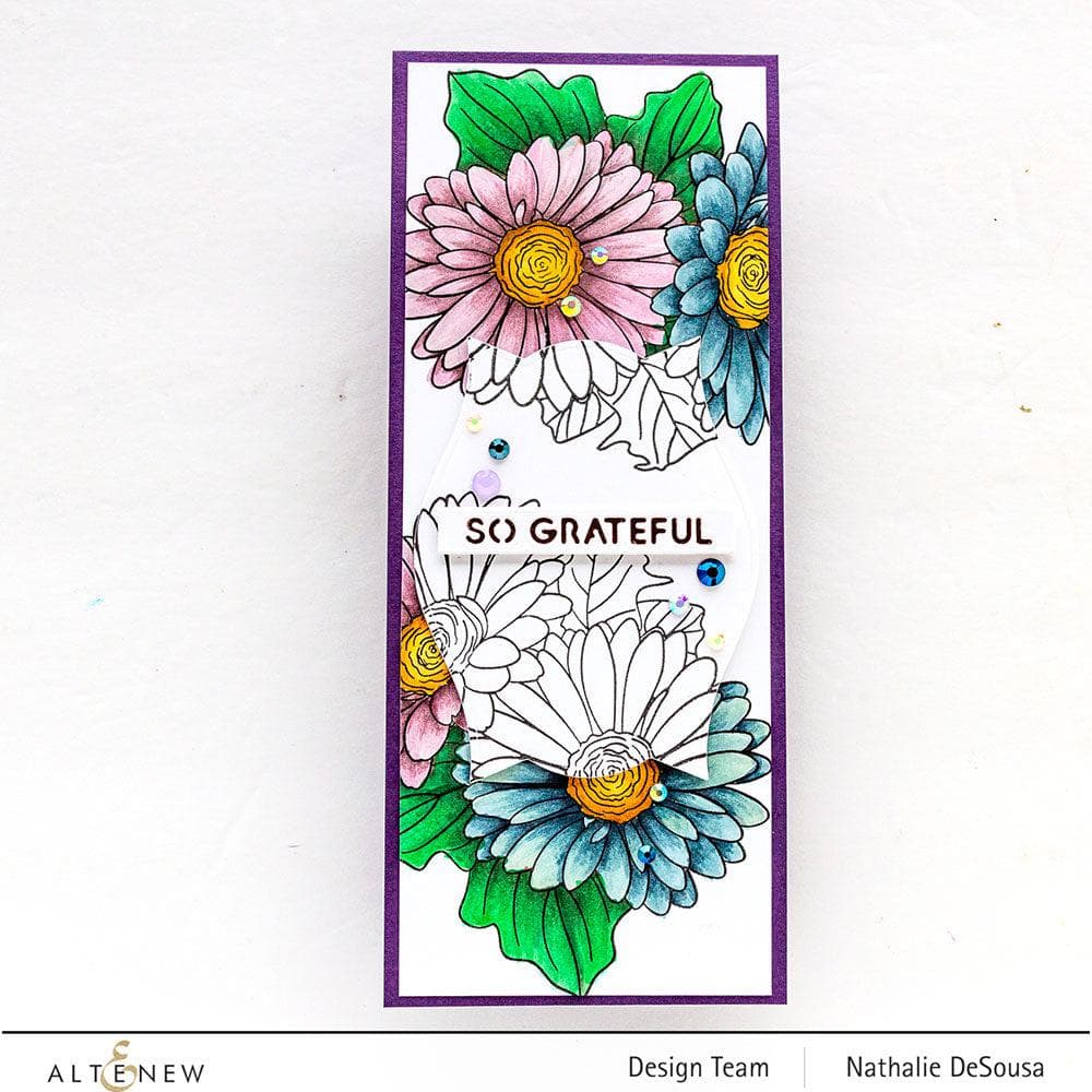 altenew-paint-a-flower-gerbera-revolution-outline-stempelset image 5