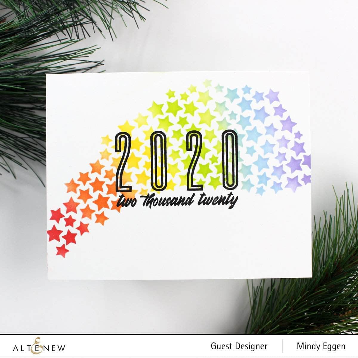 altenew-yearly-memories-stempel-bundle-2017-2020 image 5