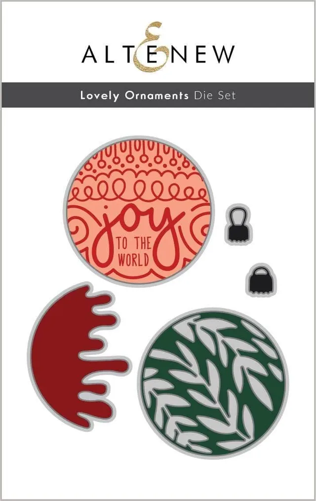 altenew-lovely-ornaments-die-set-stanzform-5-tlg image 1