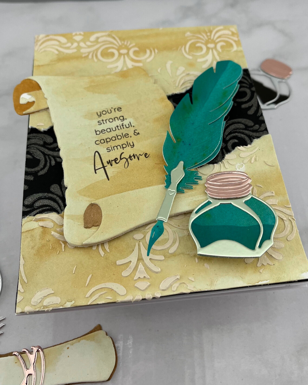 Passt ins Journal