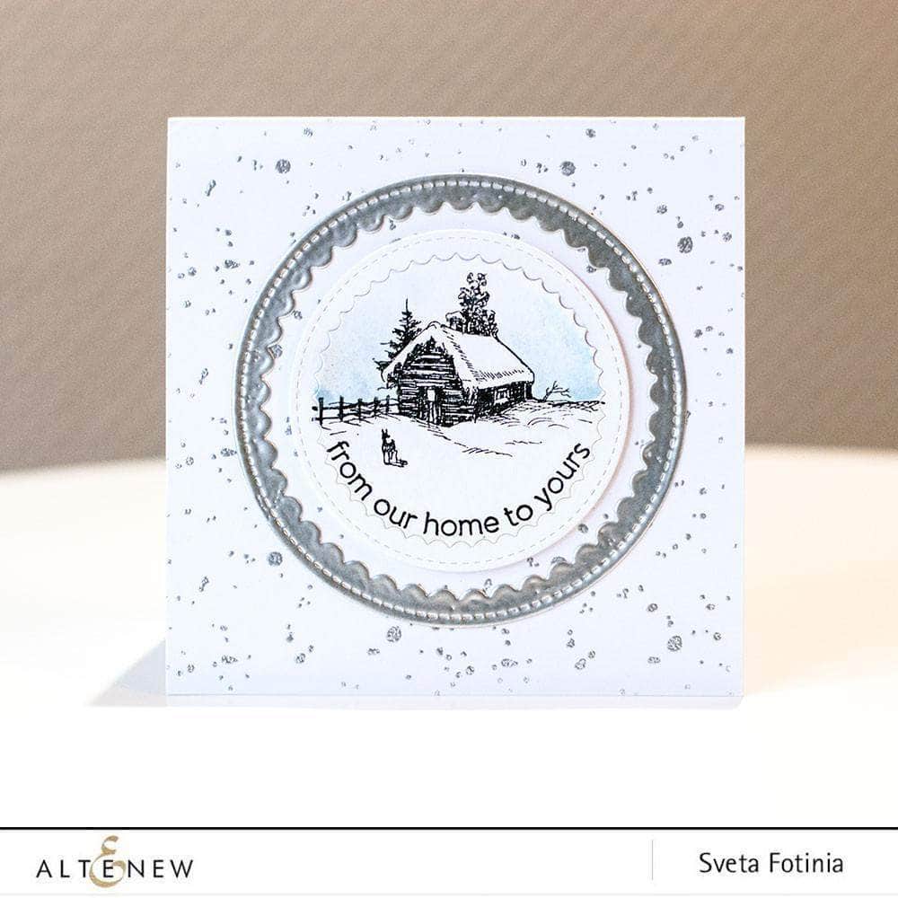 altenew-winter-cottage-stempel-2x3-winter-h-tte-reh image 5