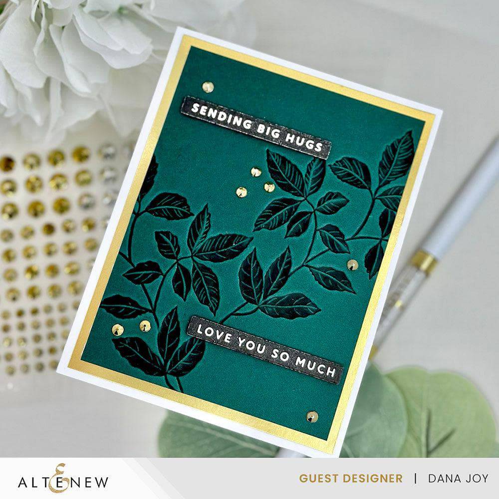 altenew-evergreen-cardstock-10-blatt-dunkelgr-n-230-g image 3