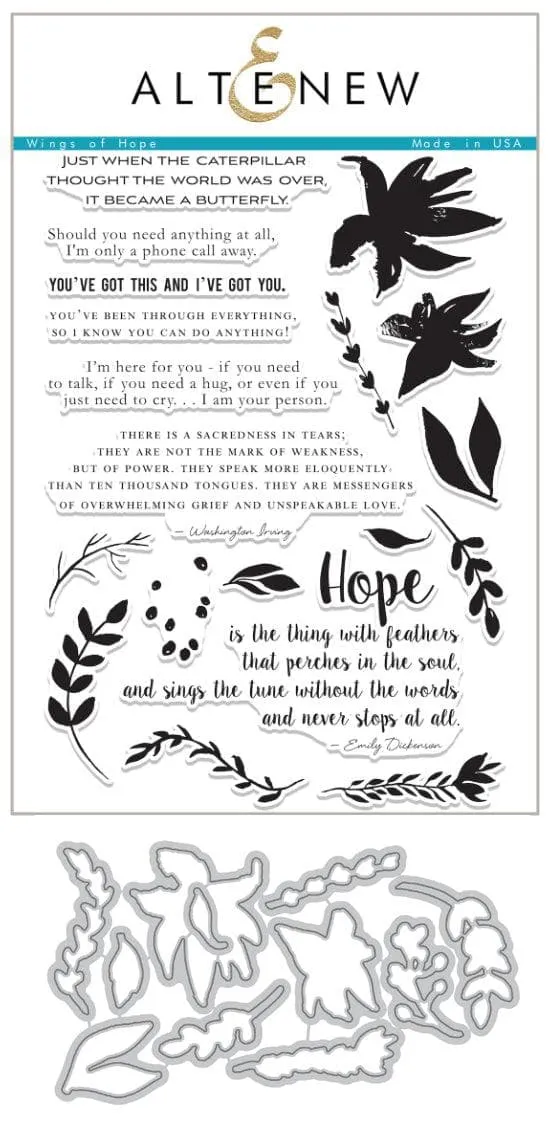 altenew-wings-of-hope-stempel-stanzen-komplett-bundle-trost image 1