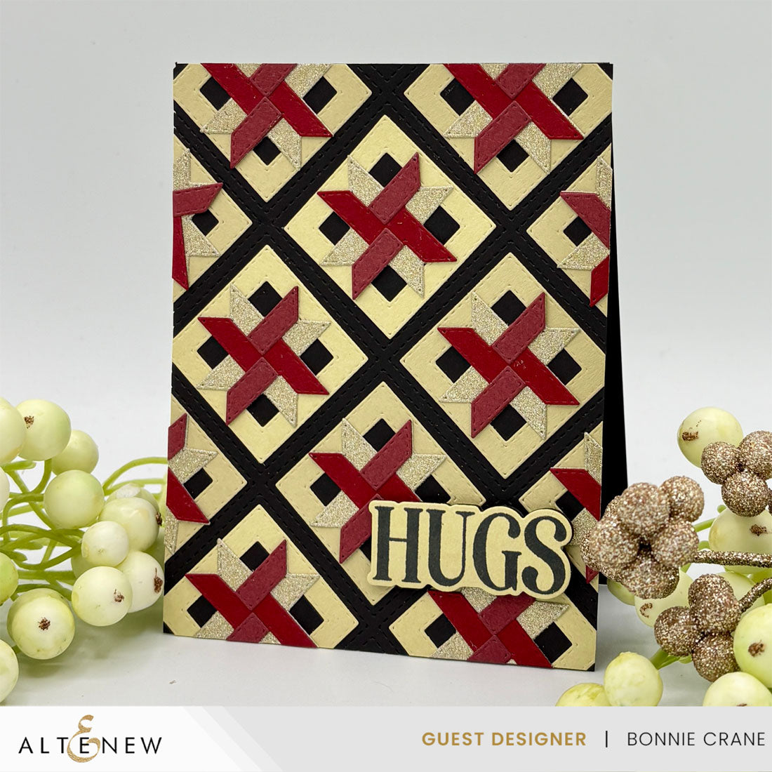 altenew-patchwork-pathways-stanzschablonen-quilt-8-teilig image 6