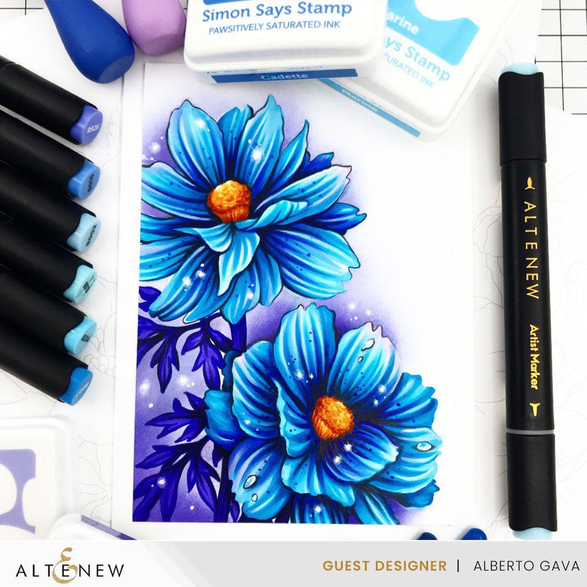 altenew-cottage-garden-alcohol-ink-nachf-ller-12er-set image 7