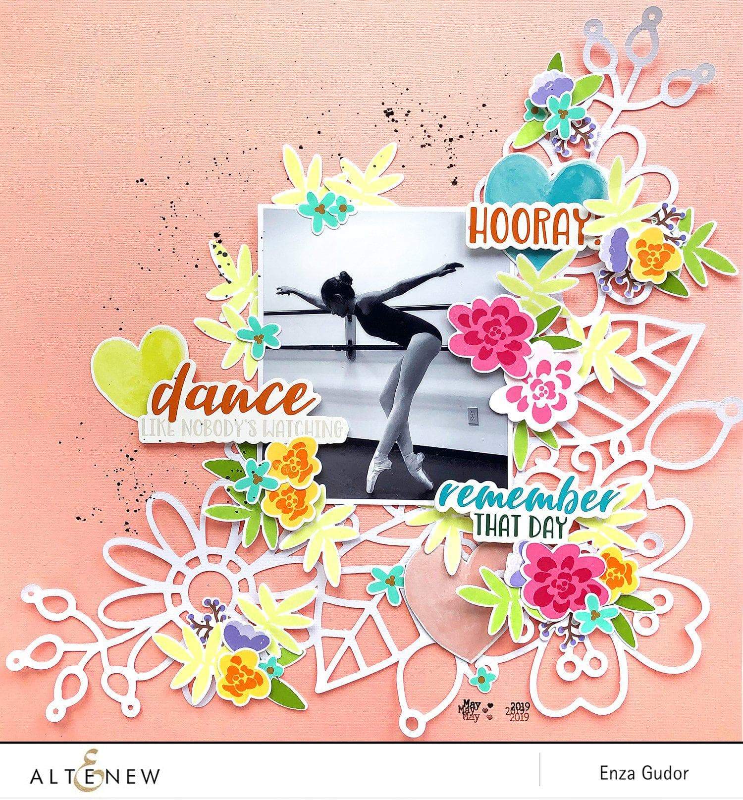 altenew-bold-bunch-mask-stencil-floral-6x6 image 6