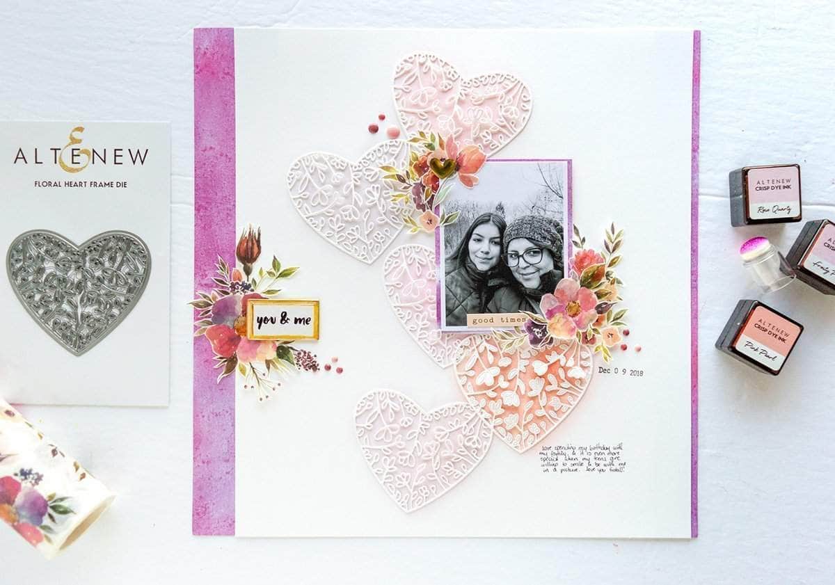 altenew-floral-heart-frame-die-herz-stanze-3-3-zoll image 7