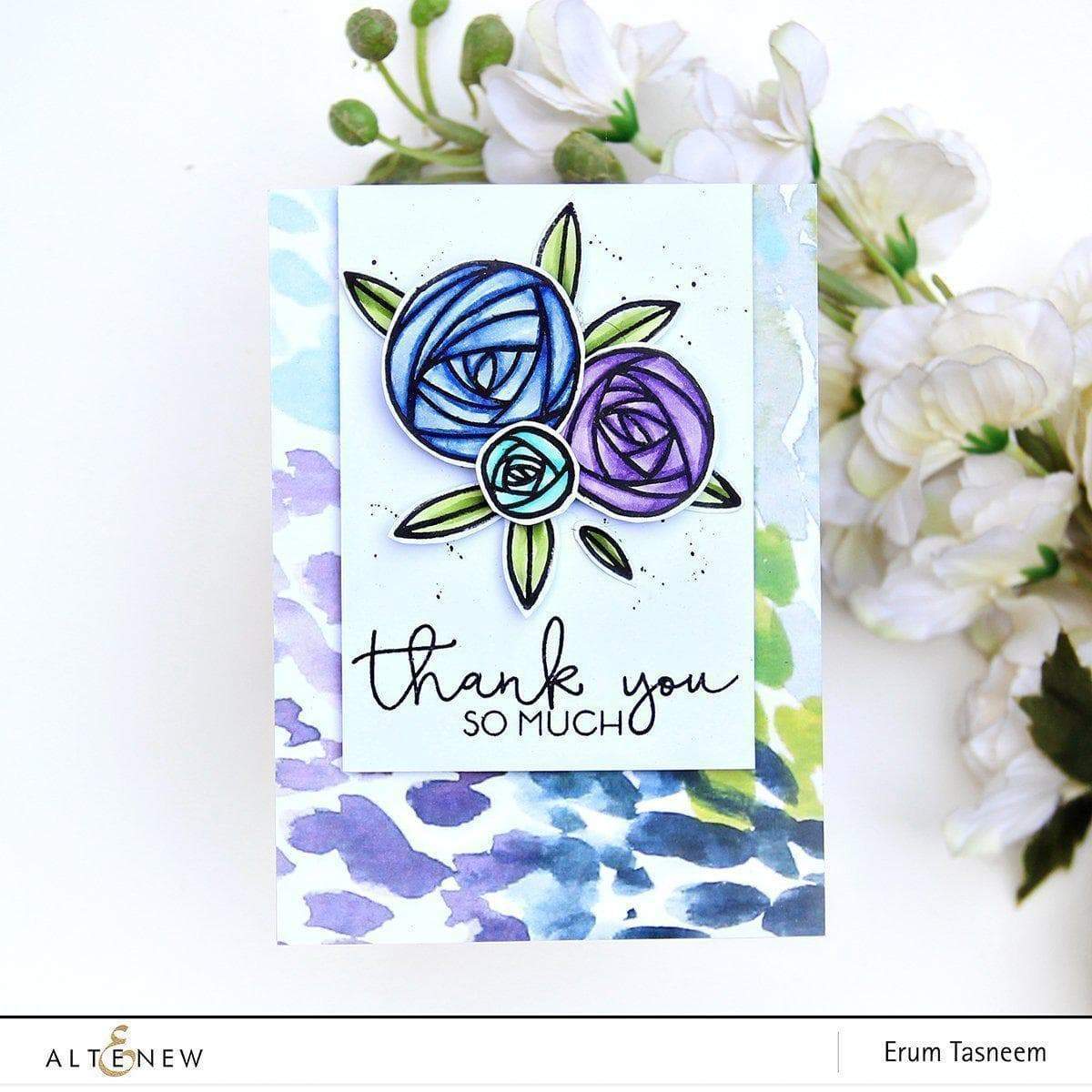 altenew-rennie-roses-stempelset-rosen-4x6 image 6