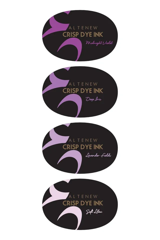 altenew-shades-of-purple-ink-stempelfarbe-midnight-violet image 1