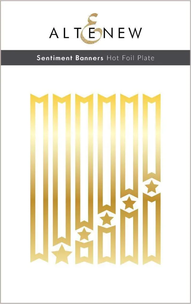altenew-sentiment-banners-hot-foil-plate-folienplatte image 1