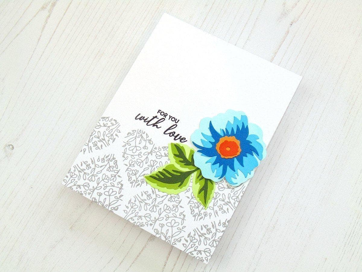 altenew-stamps-magnolia-heart-stempelset-herz-mini-floral image 5