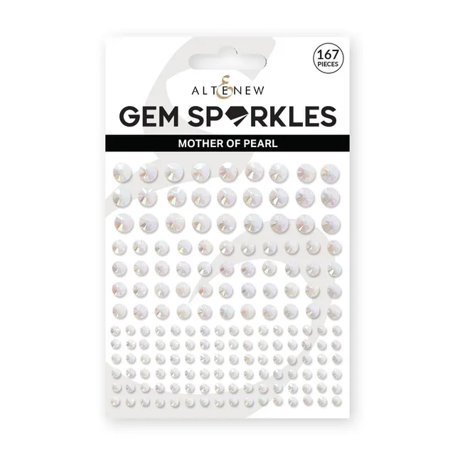 altenew-mother-of-pearl-gem-sparkles-halbperlen-167-stk image 1