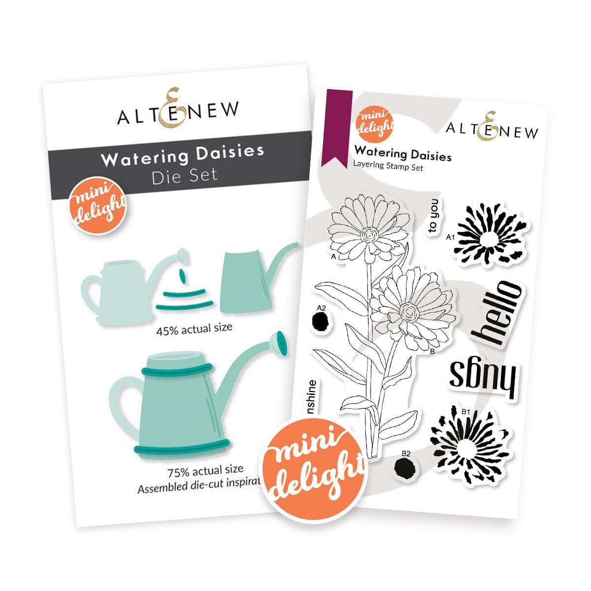 altenew-mini-delight-watering-daisies-stempelset-gie-kanne image 1