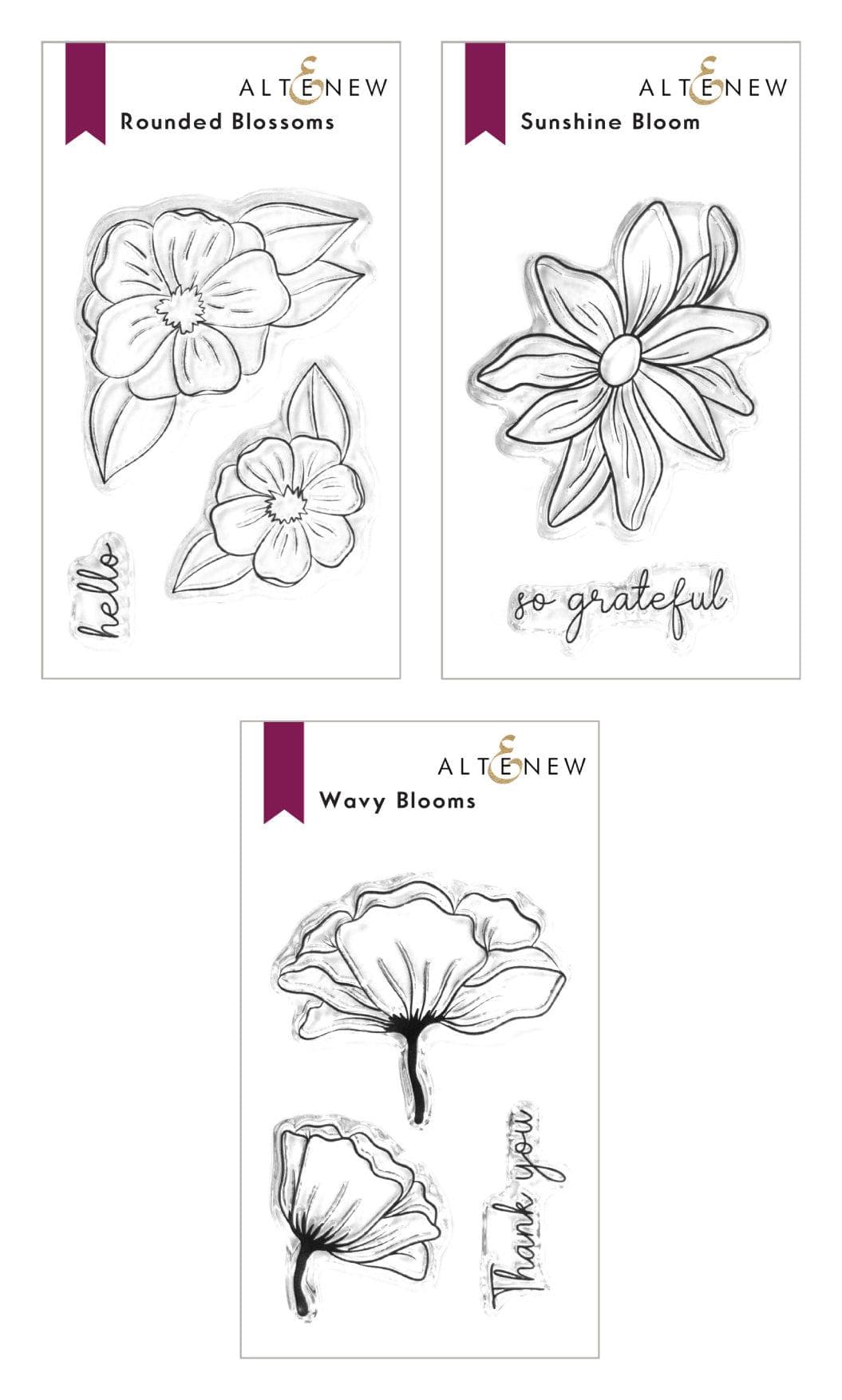 altenew-gardens-around-the-world-mini-stempel-bundle image 1