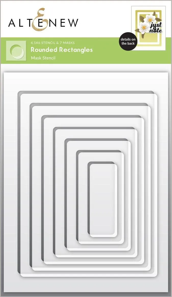 altenew-rounded-rectangles-schablone-rahmen-masken-4-5x6 image 1