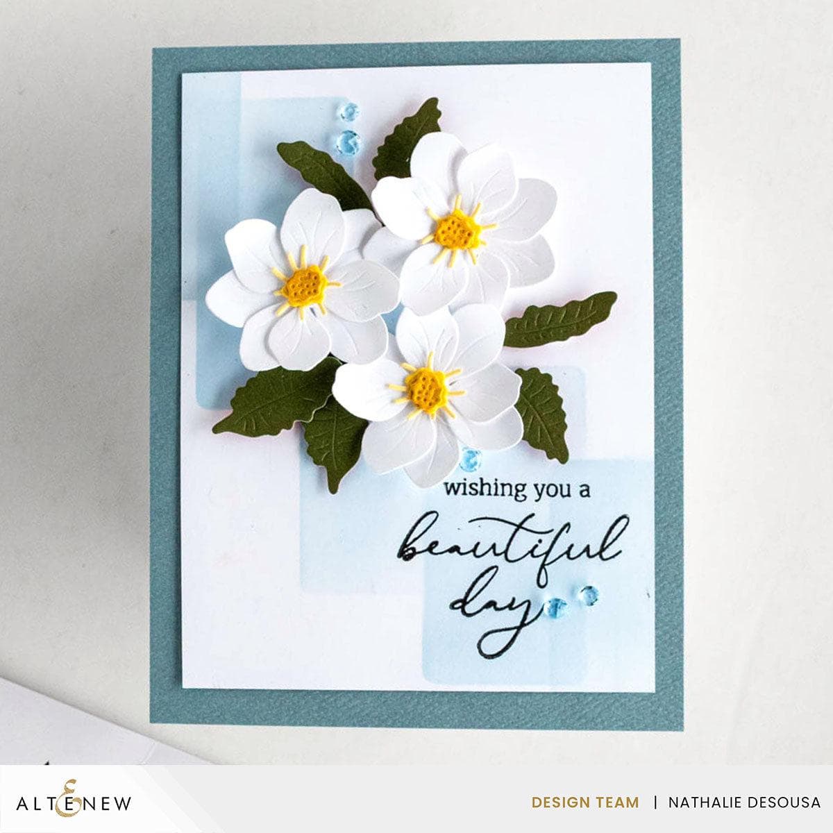 altenew-petite-mountain-aven-stanzen-set-5-teilig-floral image 5