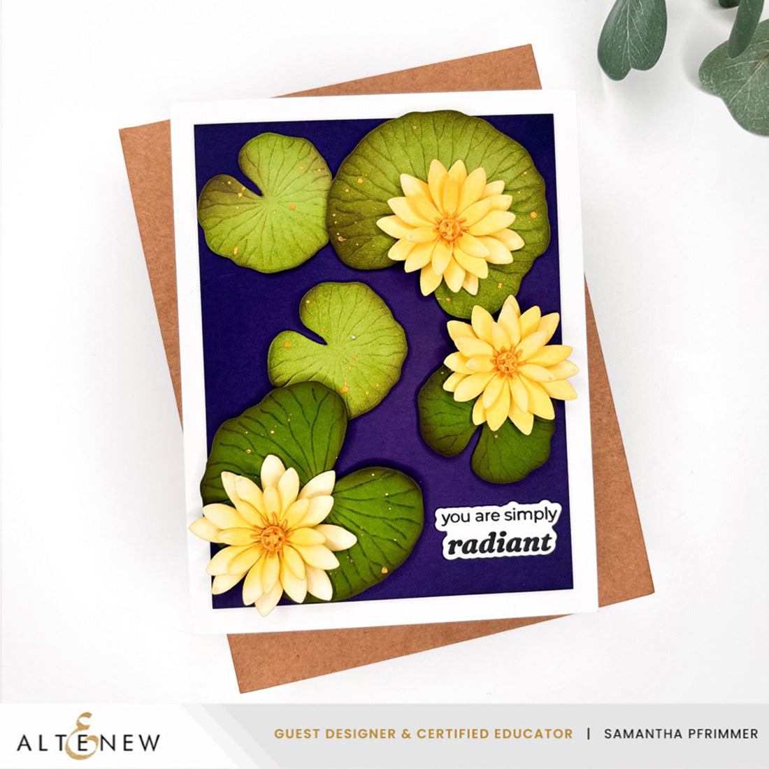 altenew-pond-lilies-layering-stanzschablonen-5tlg-floral image 6