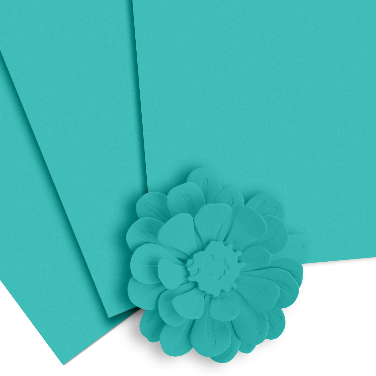 altenew-aqualicious-cardstock-tonpapier-10-blatt-seeblau image 1