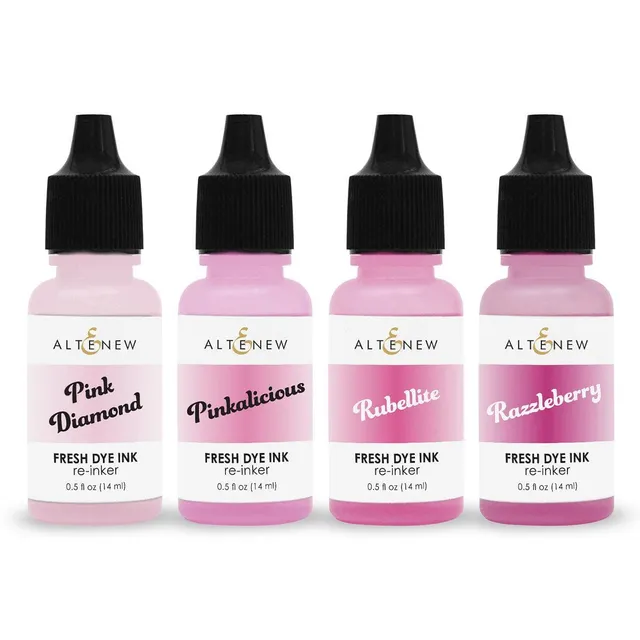 altenew-cherry-blossom-nachf-ller-stempelfarbe-rosa-4er-set image 1