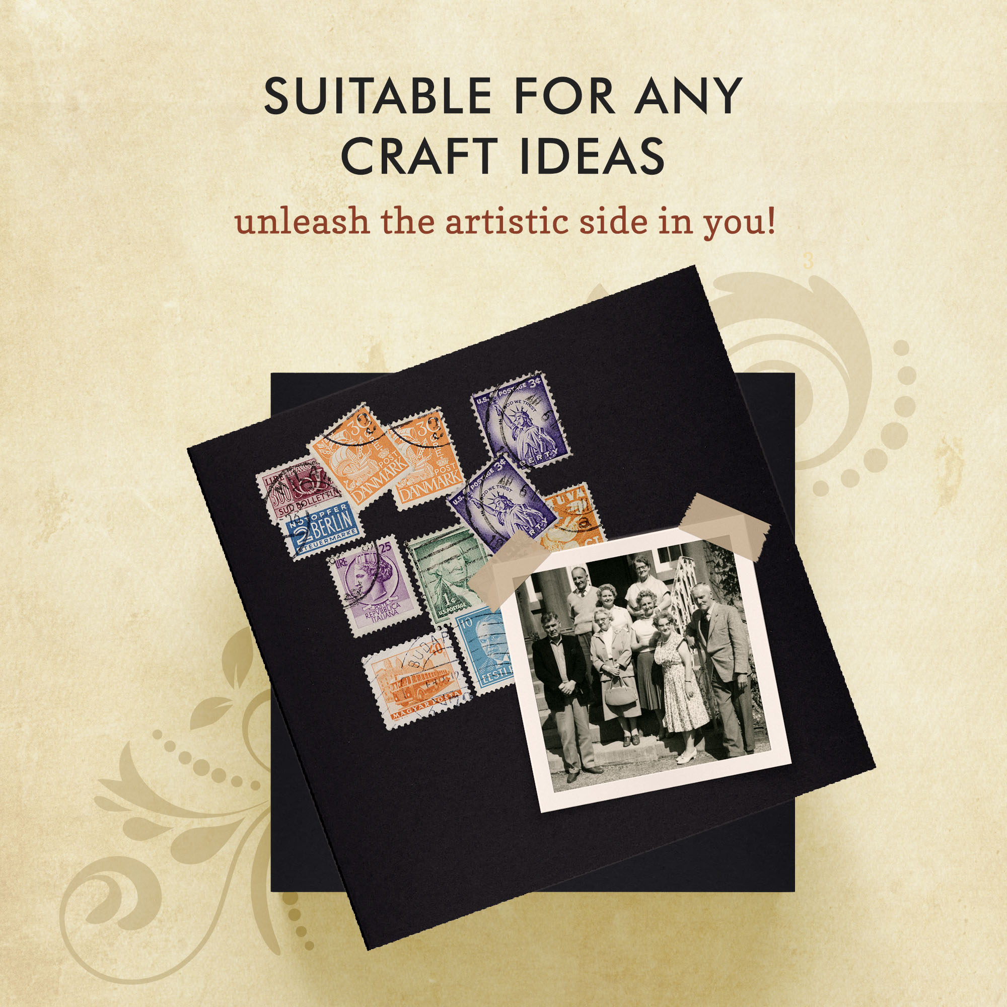 graphic-45-staples-chipboard-schwarz-12x12-10-bogen-cover image 4