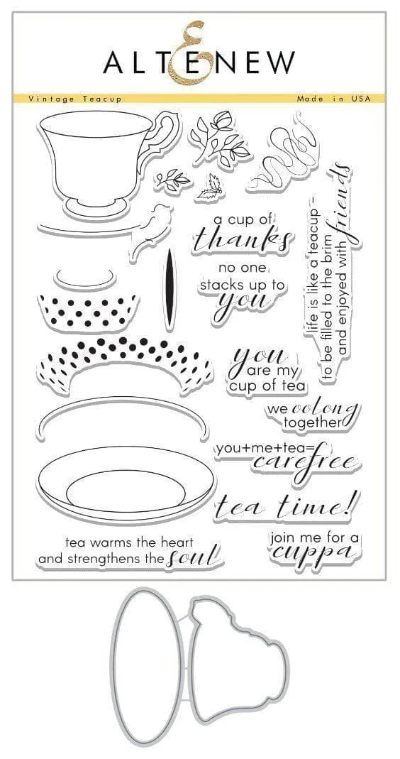 altenew-vintage-teacup-stempelset-teetasse image 1