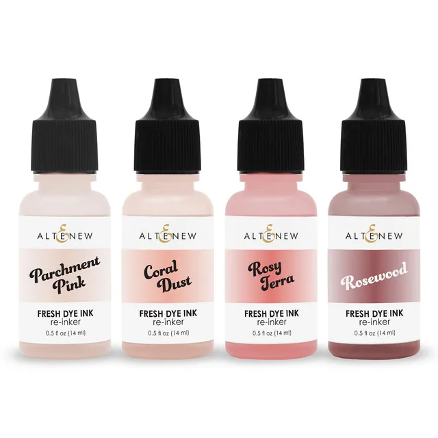 altenew-vintage-study-fresh-dye-ink-reinker-set-4-teilig image 1