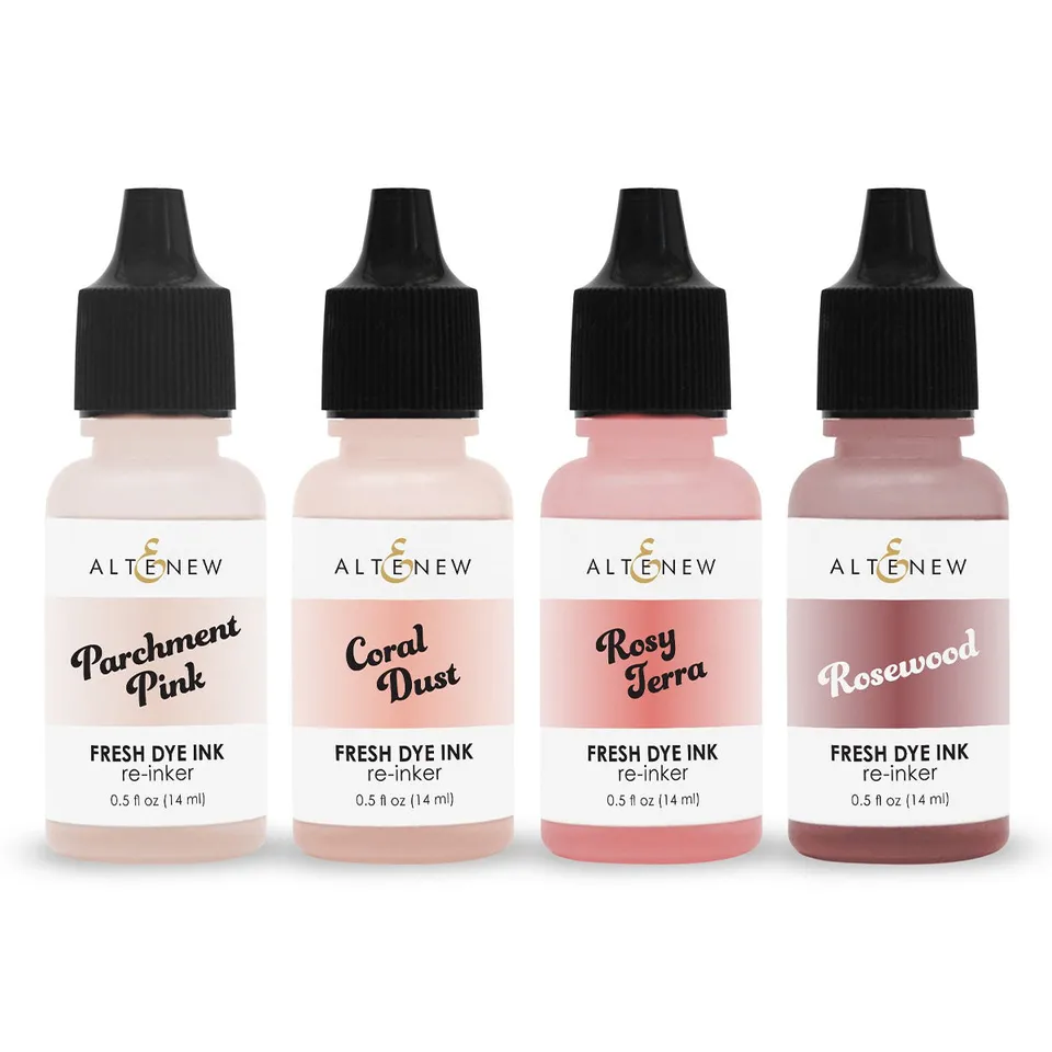 altenew-vintage-study-fresh-dye-ink-reinker-set-4-teilig image 1